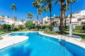 Family Beach Apartment With Pool
